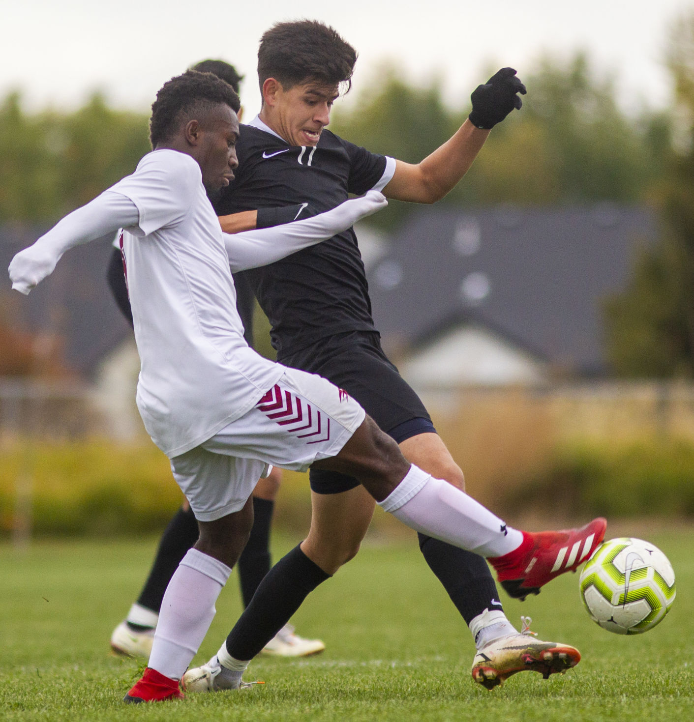 Jerome claims district title